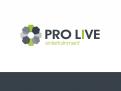 Logo # 362724 voor Ontwerp een fris & zakelijk logo voor PRO LIVE Entertainment wedstrijd