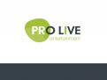 Logo # 362727 voor Ontwerp een fris & zakelijk logo voor PRO LIVE Entertainment wedstrijd