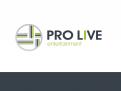Logo # 362728 voor Ontwerp een fris & zakelijk logo voor PRO LIVE Entertainment wedstrijd