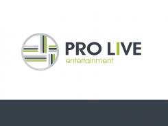 Logo # 362728 voor Ontwerp een fris & zakelijk logo voor PRO LIVE Entertainment wedstrijd