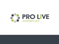Logo # 362729 voor Ontwerp een fris & zakelijk logo voor PRO LIVE Entertainment wedstrijd