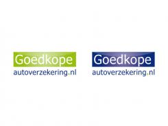 Logo # 36498 voor Nieuw logo voor Goedkopeautoverzekering.nl + favicon wedstrijd