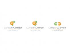 Logo design # 56362 for COmpany Connect is a consultancy firm whose mission is to enable SMEs to support optimal use of ICT and Telecommunication services. contest