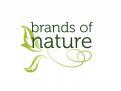 Logo # 35167 voor Logo voor Brands of Nature (het online natuur warenhuis) wedstrijd