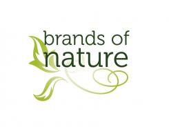 Logo # 35167 voor Logo voor Brands of Nature (het online natuur warenhuis) wedstrijd