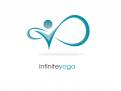 Logo design # 69806 for infiniteyoga contest
