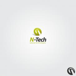 Logo design # 83668 for n-tech contest