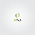 Logo design # 80778 for n-tech contest
