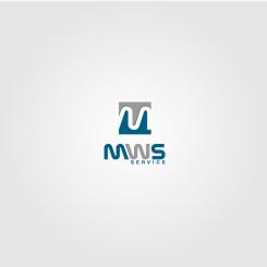 Logo  # 102658 für MWS-Service                      Reinigung für Büro und Haushalt Wettbewerb