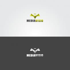 Logo design # 90434 for Media Visio contest