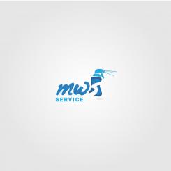 Logo  # 104196 für MWS-Service                      Reinigung für Büro und Haushalt Wettbewerb