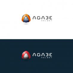 Logo design # 64597 for Agabe Helmet contest