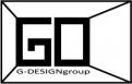 Logo # 208699 voor Creatief logo voor G-DESIGNgroup wedstrijd