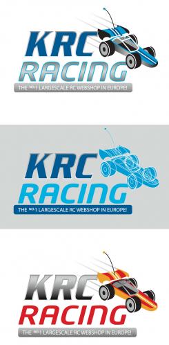 Logo # 6820 voor KRC-Racing Logo wedstrijd