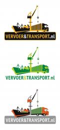 Logo # 2529 voor Vervoer & Transport.nl wedstrijd