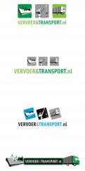 Logo # 2530 voor Vervoer & Transport.nl wedstrijd
