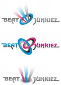 Logo # 5829 voor Logo voor Beatjunkiez, een party website (evenementen) wedstrijd
