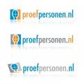 Logo # 2738 voor Logo online platform Proefpersonen.nl wedstrijd