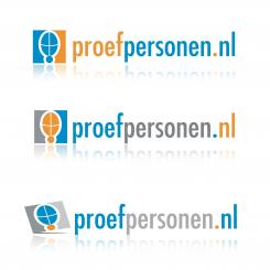 Logo # 2738 voor Logo online platform Proefpersonen.nl wedstrijd