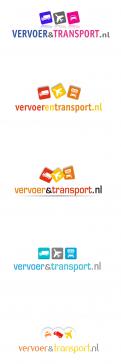 Logo # 2587 voor Vervoer & Transport.nl wedstrijd
