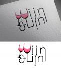 Logo design # 912100 for Logo for Dietmethode Wijn&Lijn (Wine&Line)  contest
