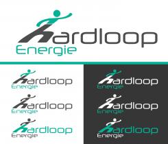 Logo design # 919627 for Design a logo for a new concept: Hardloopenergie (Running energy) contest