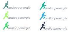 Logo design # 920155 for Design a logo for a new concept: Hardloopenergie (Running energy) contest