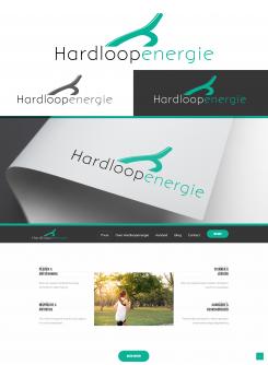 Logo design # 919359 for Design a logo for a new concept: Hardloopenergie (Running energy) contest