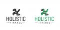 Logo design # 1126934 for LOGO for my company ’HOLISTIC FINANCE’     contest