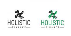 Logo design # 1126934 for LOGO for my company ’HOLISTIC FINANCE’     contest