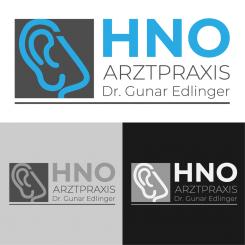 Logo  # 947374 für Logo fur eine HNO Arzt Praxis Wettbewerb