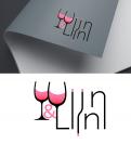 Logo design # 912365 for Logo for Dietmethode Wijn&Lijn (Wine&Line)  contest