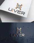 Logo design # 941366 for Logo for project UIVER (Drones) contest