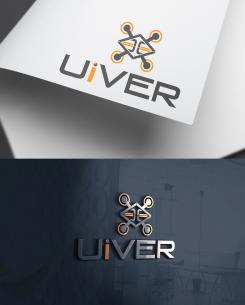Logo design # 941366 for Logo for project UIVER (Drones) contest