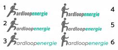Logo design # 919901 for Design a logo for a new concept: Hardloopenergie (Running energy) contest