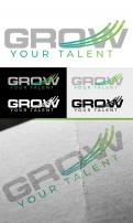 Logo design # 955824 for Grow your talent contest