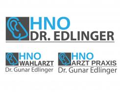 Logo  # 947198 für Logo fur eine HNO Arzt Praxis Wettbewerb