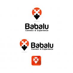 Logo # 1182535 voor Op zoek naar een pakkend logo voor ons platform!  app voor expats   reizigers  wedstrijd