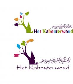 Logo # 108682 voor Wij zoeken een logo die kinderen aanspreekt en ons thema en produkt, pannenkoekenhuis in ouderwetse kabouter stijl uitstraalt. wedstrijd