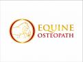 Logo design # 540050 for Design a modern logo for an equine osteopath  contest