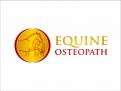 Logo design # 540054 for Design a modern logo for an equine osteopath  contest