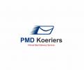 Logo # 481251 voor PMD Koeriers wedstrijd