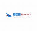 Logo # 481254 voor PMD Koeriers wedstrijd