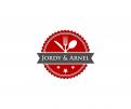 Logo # 464450 voor Ontwerp een logo voor Jordy & Arnel waaronder meerdere foodconcepten passen wedstrijd
