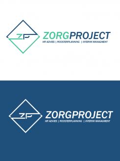 Logo # 935708 voor Logo ZorgProject 138 breedte en 49 hoogte wedstrijd