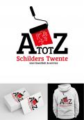 Logo # 1187772 voor A Tot Z Schilders Twente wedstrijd