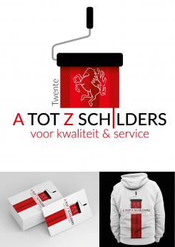 Logo # 1187773 voor A Tot Z Schilders Twente wedstrijd