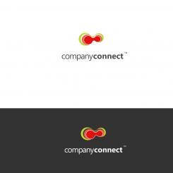 Logo design # 57394 for COmpany Connect is a consultancy firm whose mission is to enable SMEs to support optimal use of ICT and Telecommunication services. contest