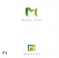 Logo design # 91219 for Media Visio contest