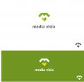 Logo design # 90935 for Media Visio contest